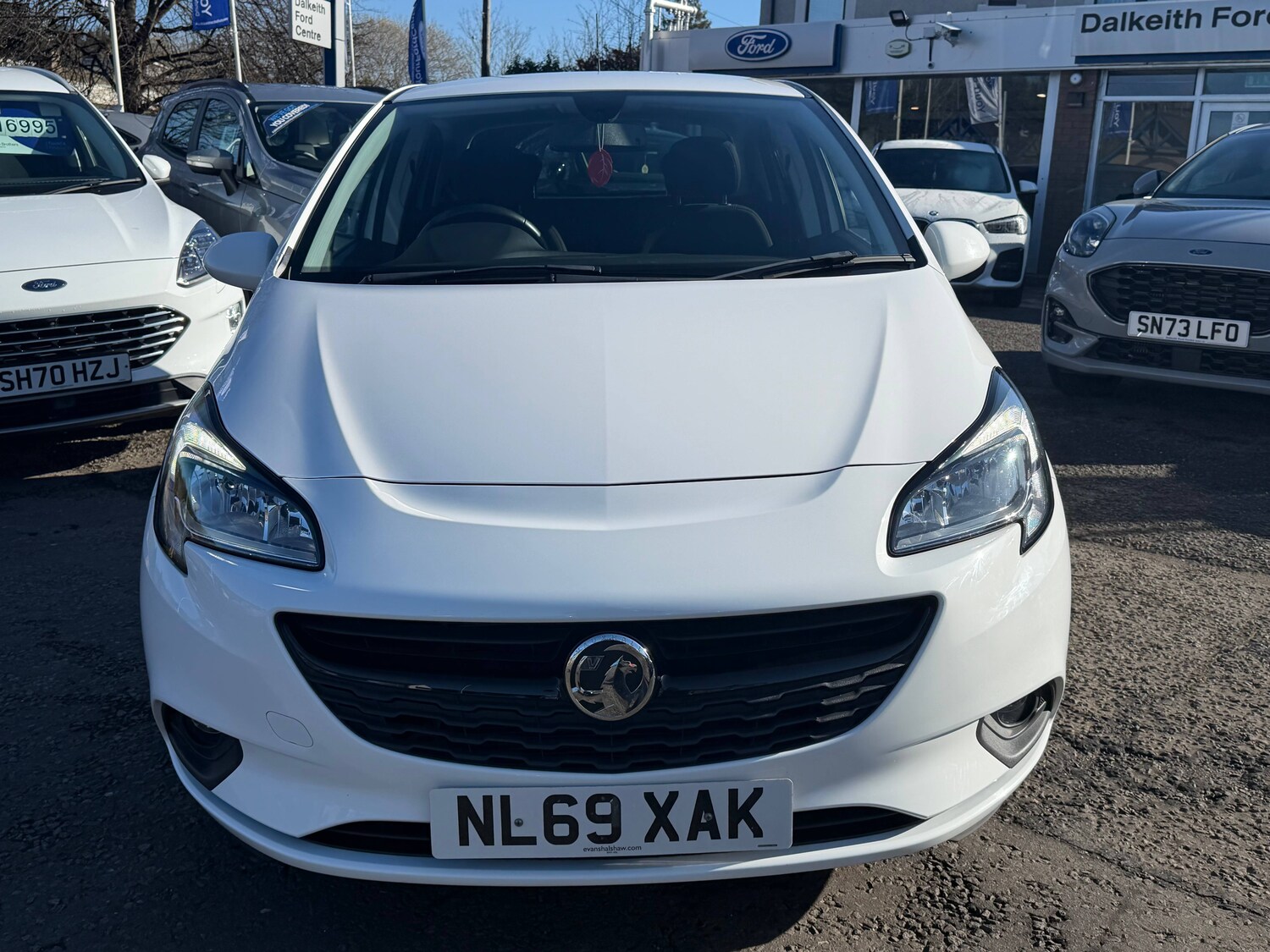 Used Vauxhall Corsa 2019 for sale - 78109917: Photo 24