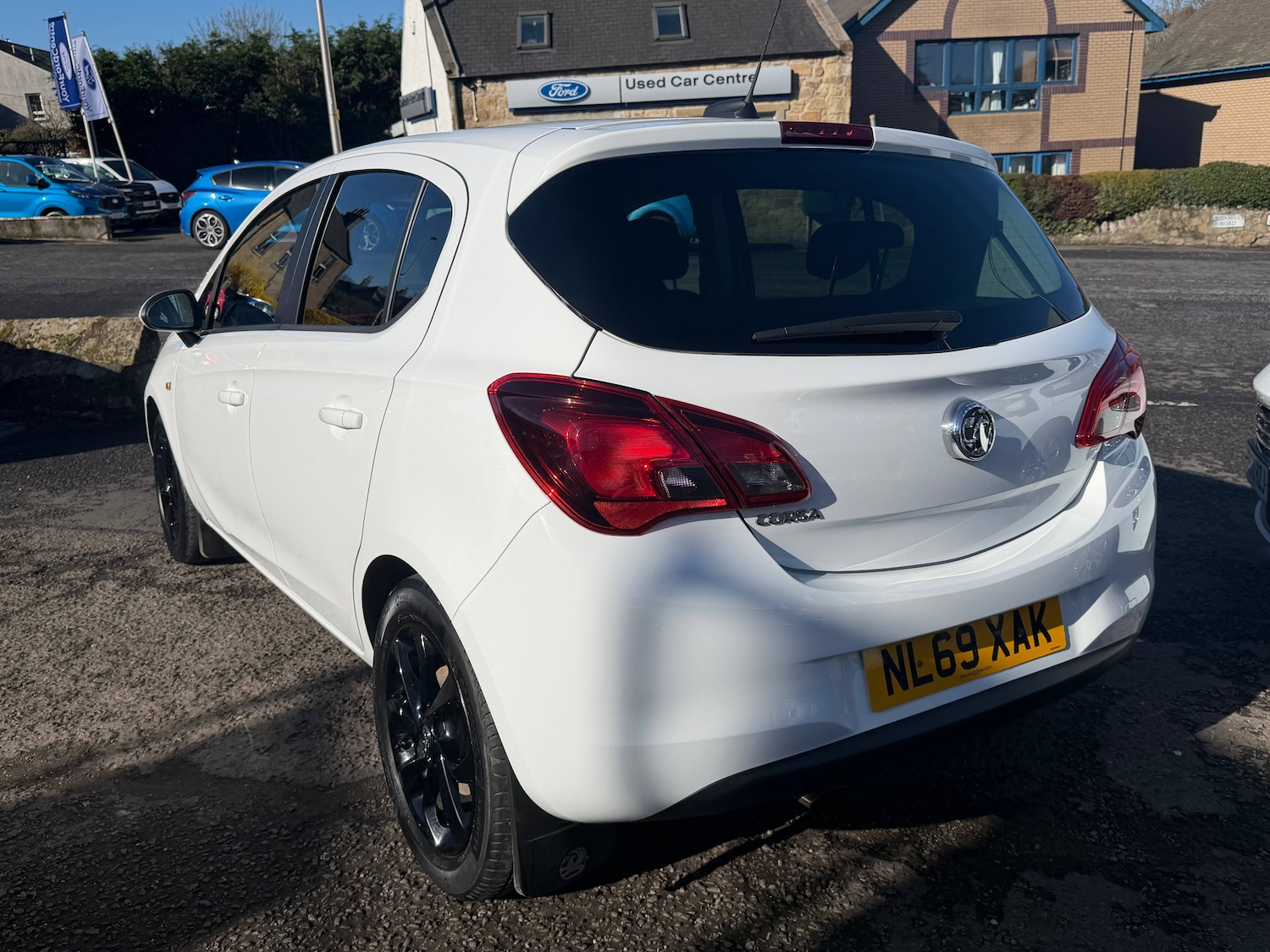 Used Vauxhall Corsa 2019 for sale - 78109917: Photo 5