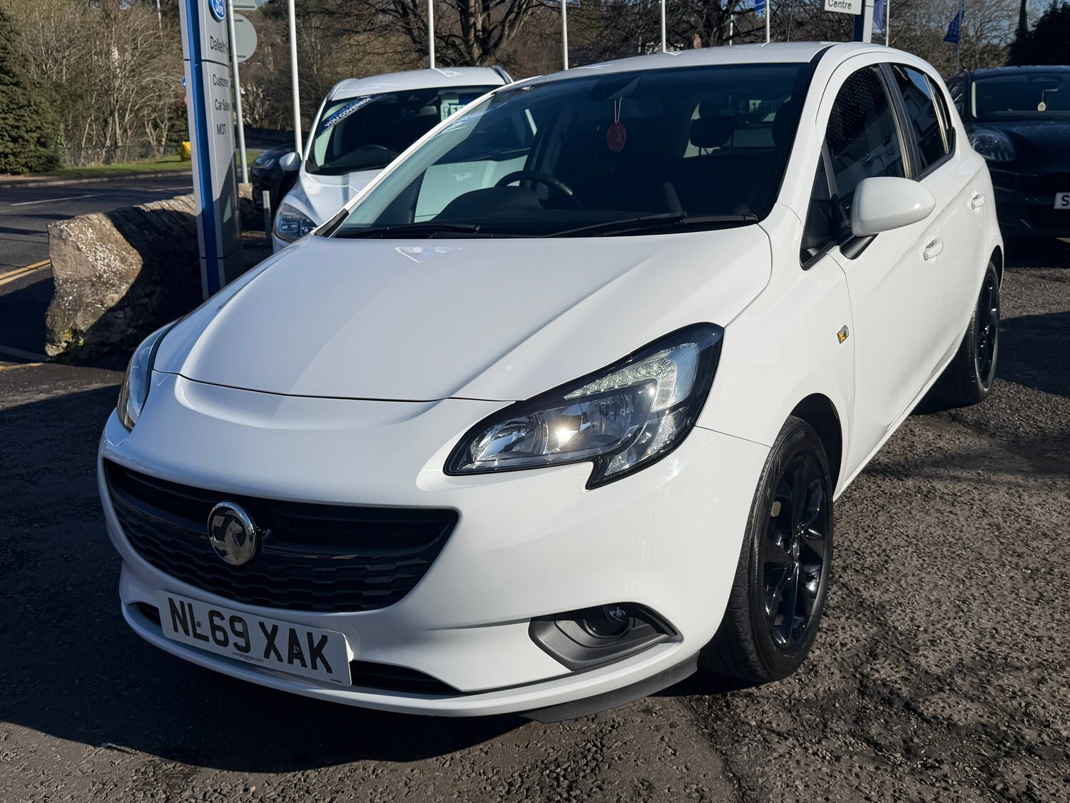 Used Vauxhall Corsa 2019 for sale - 78109917: Photo 8