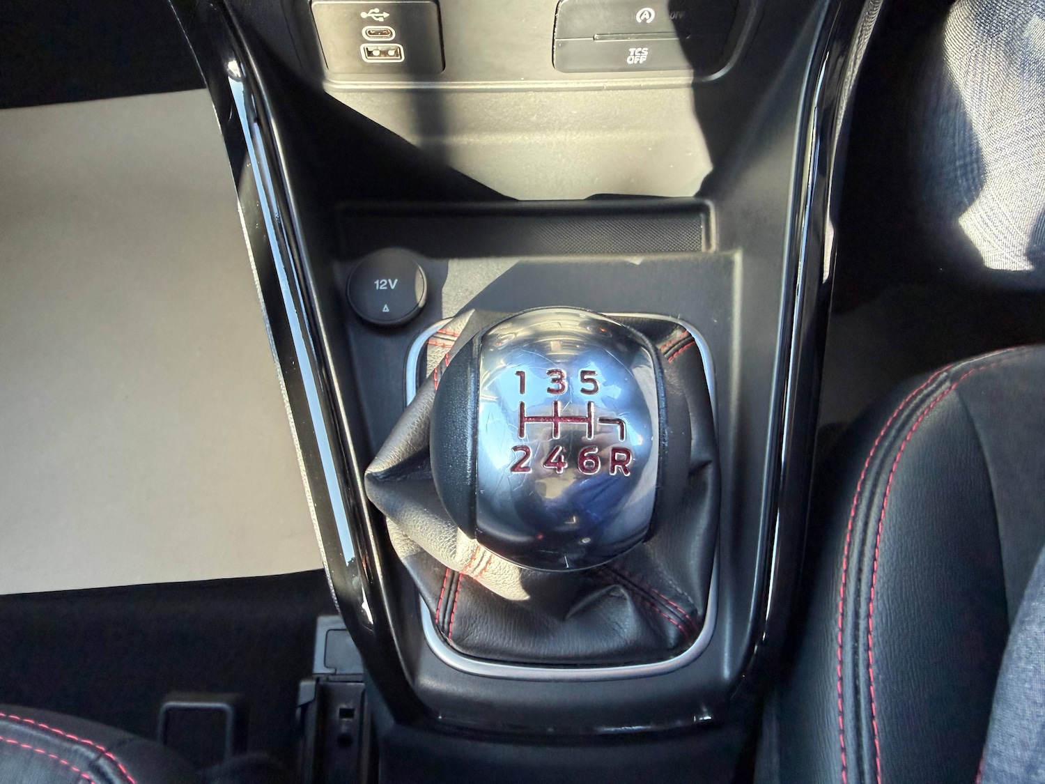 Vehicle 12