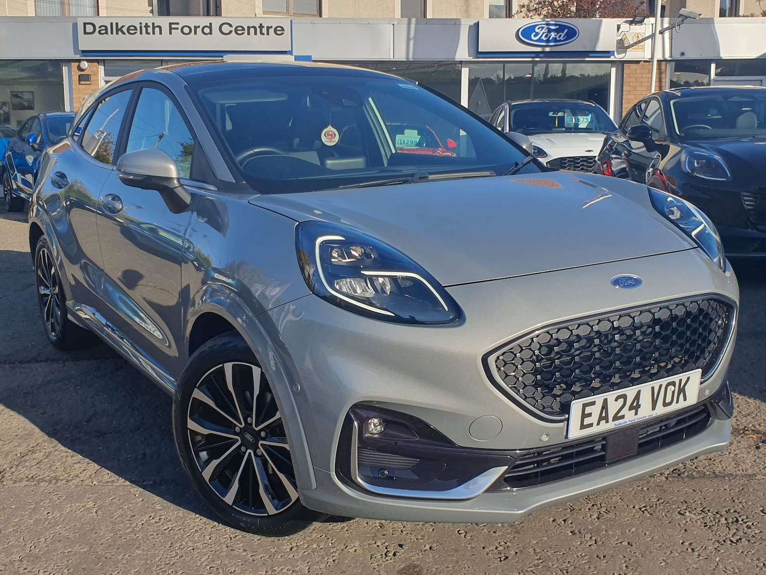 Ford Puma
