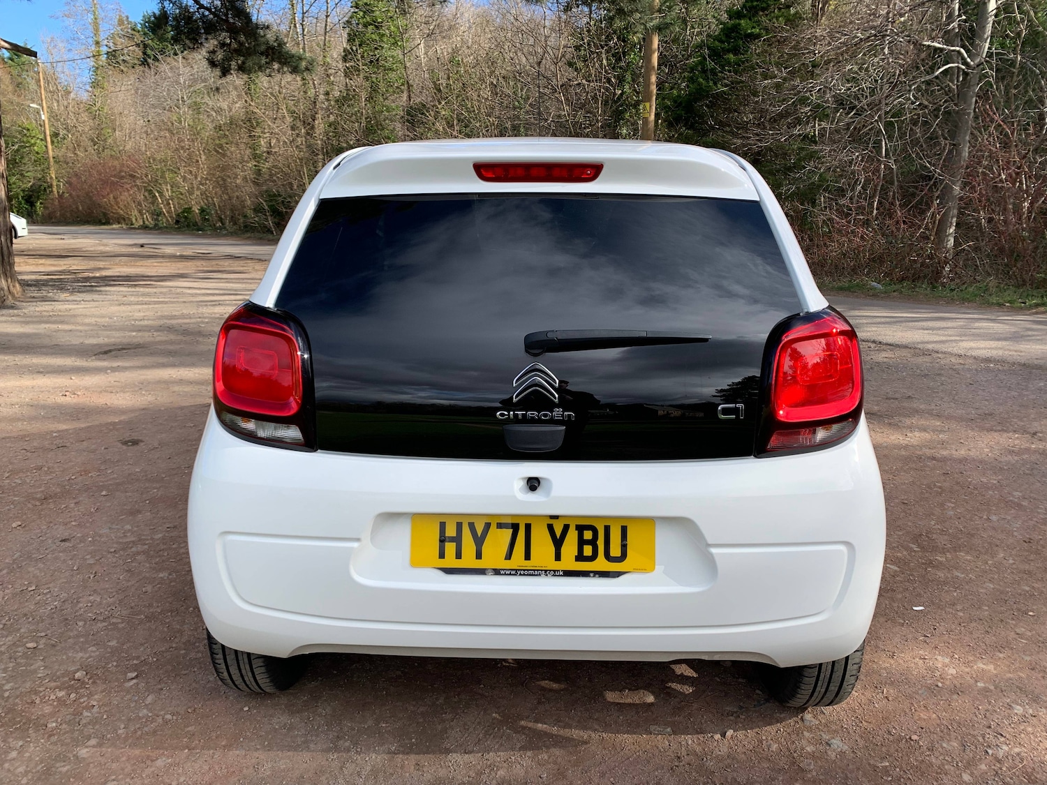 Used Citroen C1 2022 for sale - 77666197: Photo 13