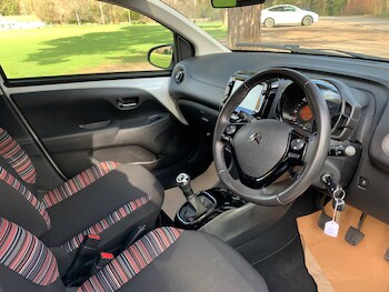 Used Citroen C1 2022 for sale - 77666197: Photo