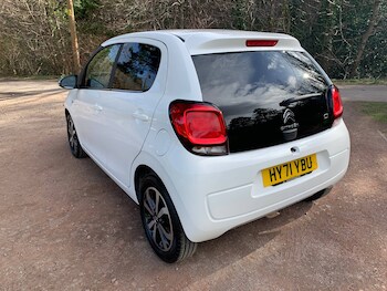 Used Citroen C1 2022 for sale - 77666197: Photo