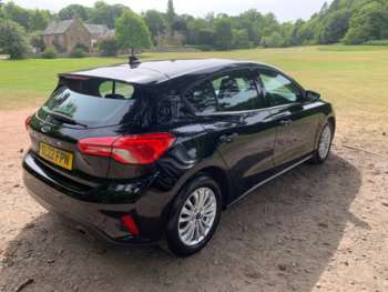 Used Ford Focus 2022 for sale - 74878528: Photo