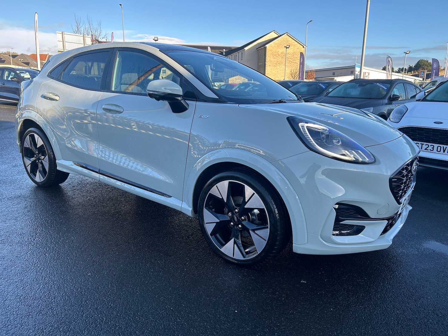 Used Ford Puma 2024 for sale - 76588385: Photo 1