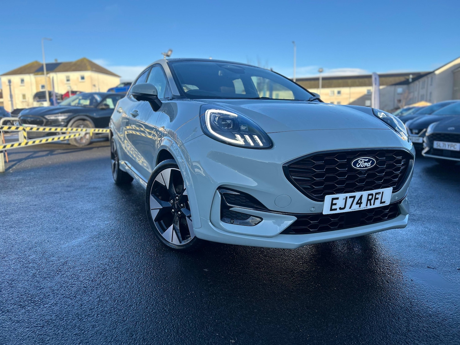 Used Ford Puma 2024 for sale - 76588385: Photo 13