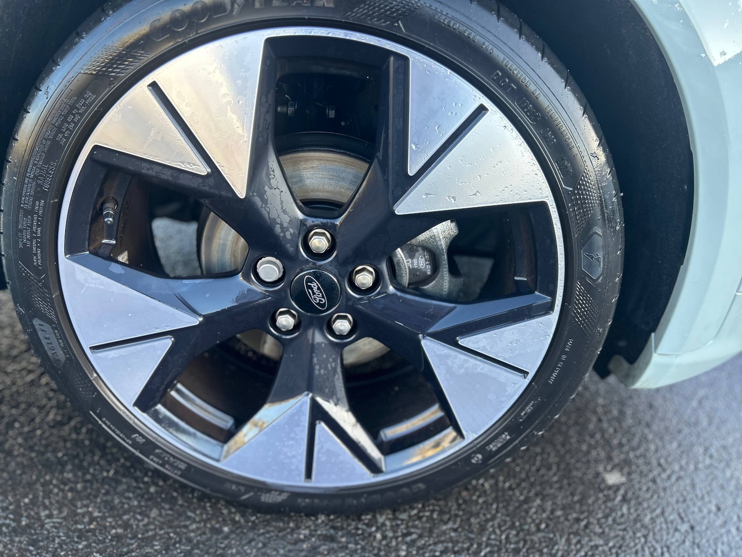 Used Ford Puma 2024 for sale - 76588385: Photo 15