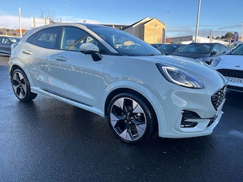 2024 - ST-LINE 1.0 Ecoboost MHEV 125ps AUTO 5-Door