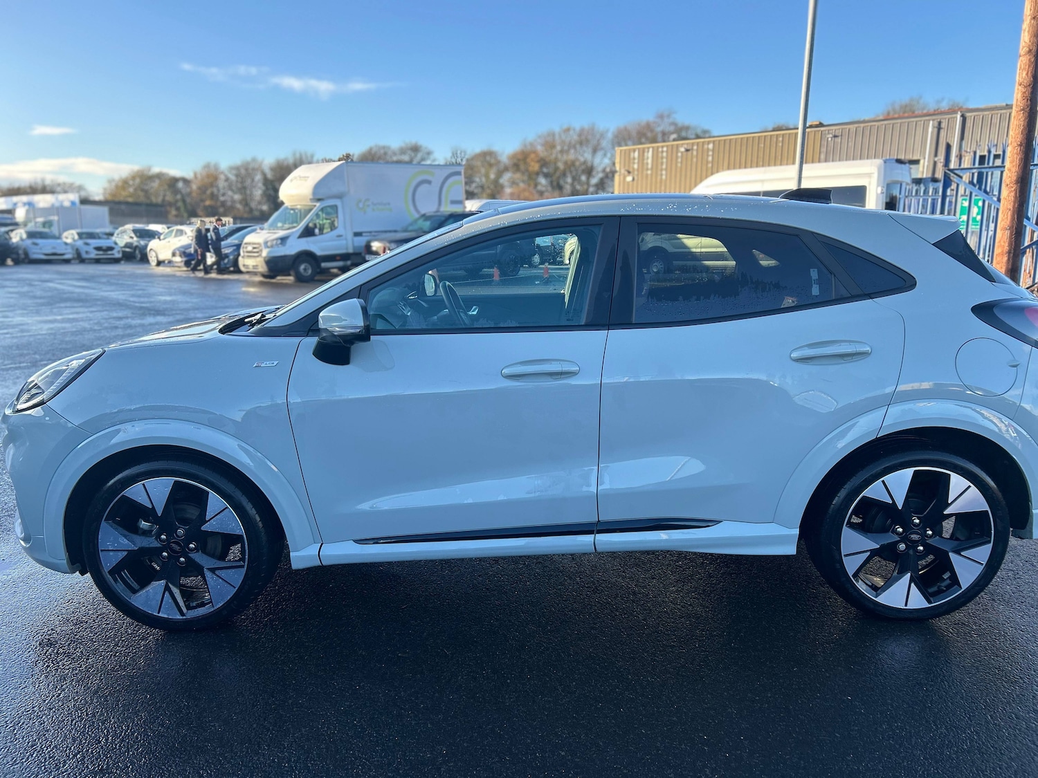 Used Ford Puma 2024 for sale - 76588385: Photo 3