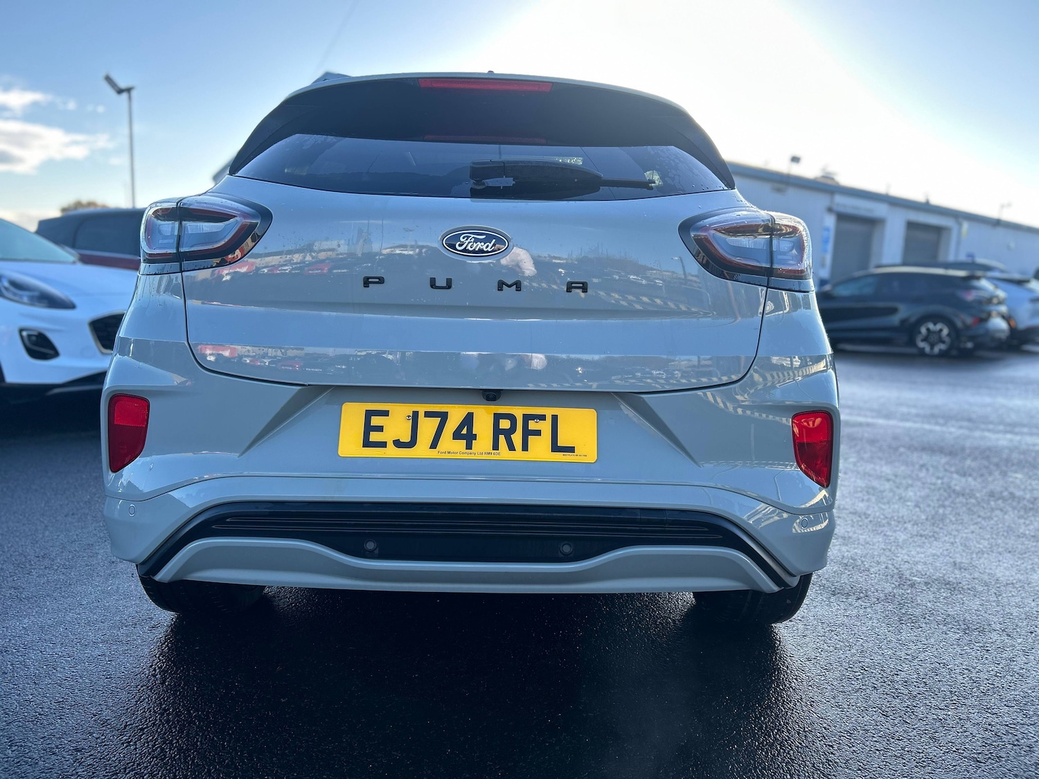 Used Ford Puma 2024 for sale - 76588385: Photo 5
