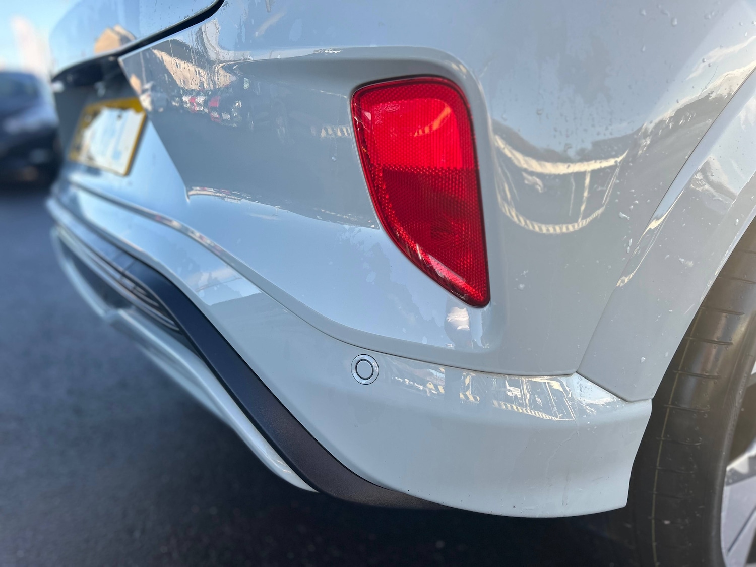 Used Ford Puma 2024 for sale - 76588385: Photo 7