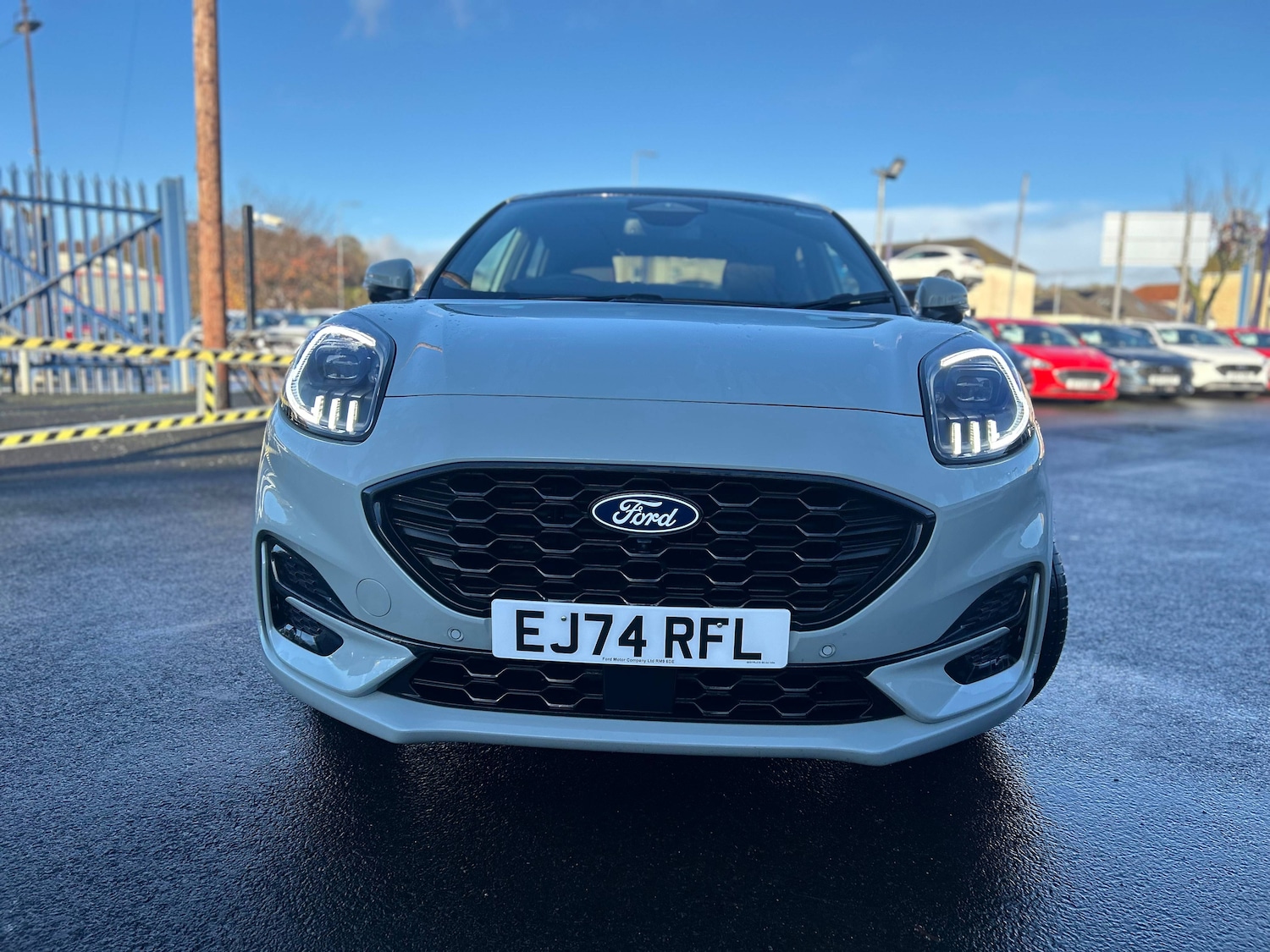 Used Ford Puma 2024 for sale - 76588385: Photo 8