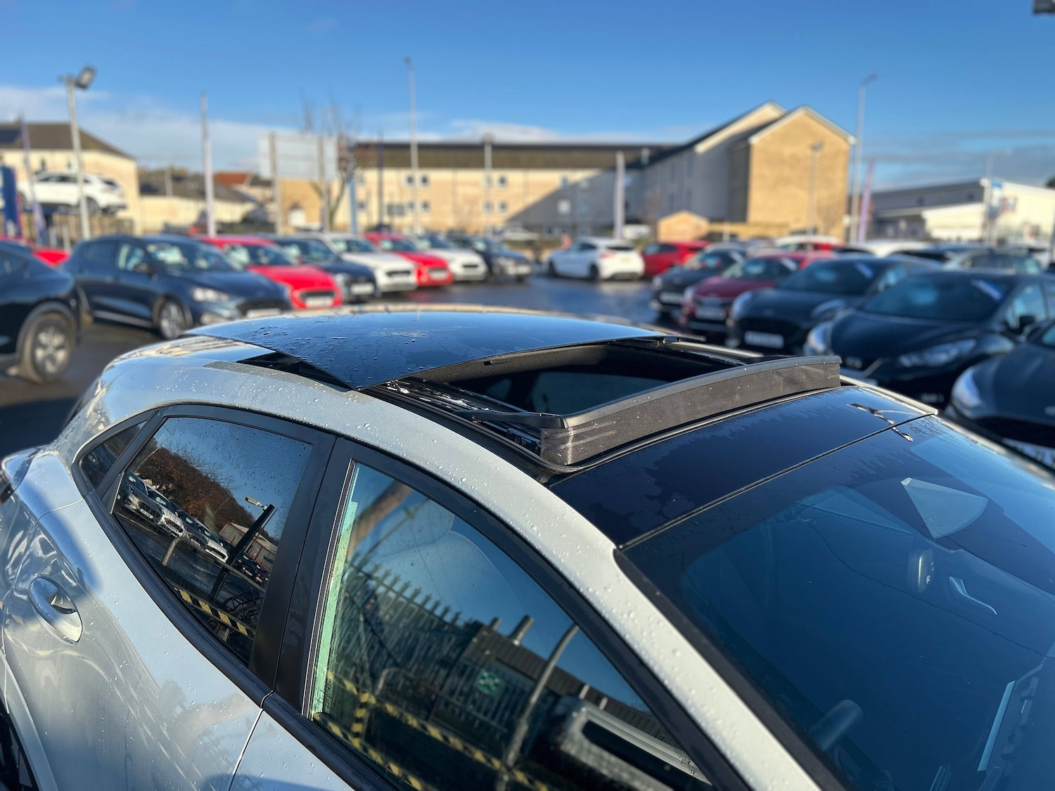 Used Ford Puma 2024 for sale - 76588385: Photo 9