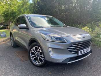 2022 - 1.5 EcoBoost 150 Titanium 5dr