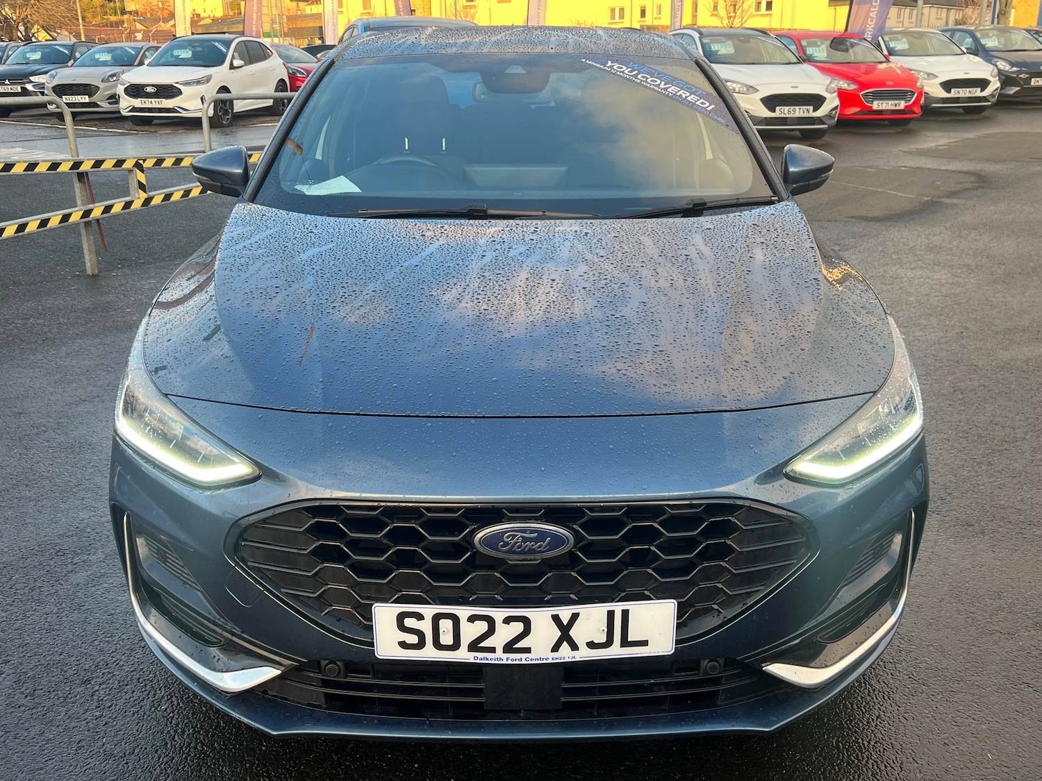 Used Ford Focus 2022 for sale - 77324691: Photo 3