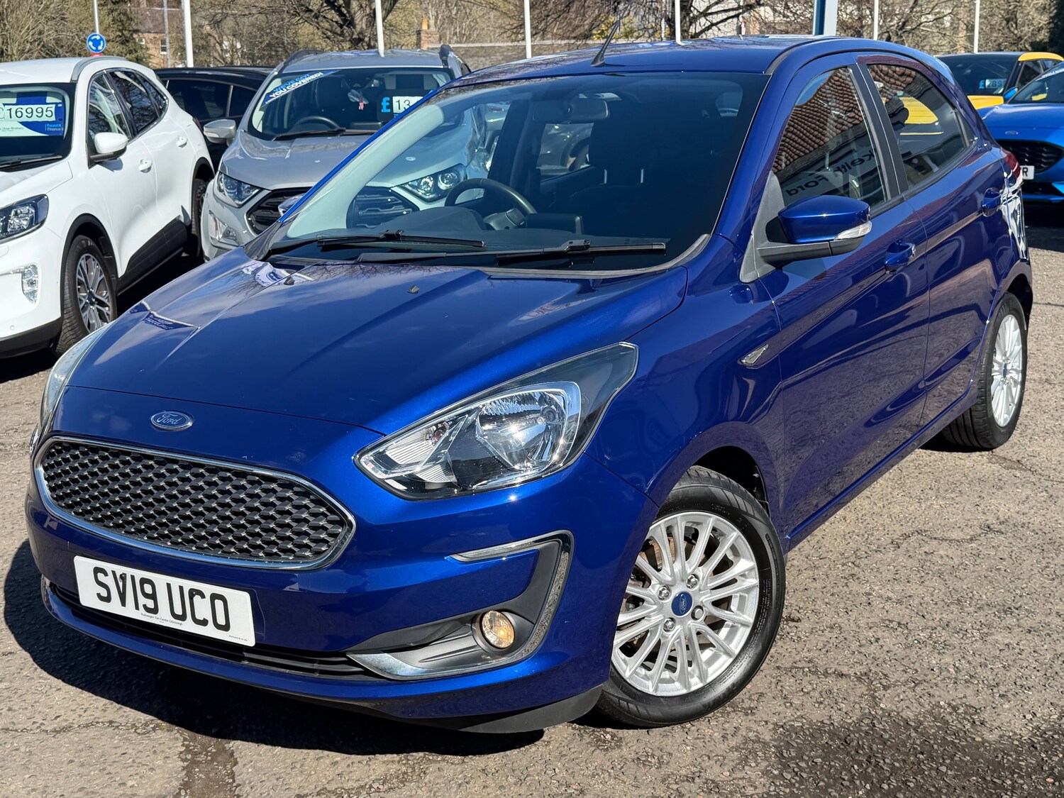 Used Ford Ka+ for sale - 78109915: Photo 20