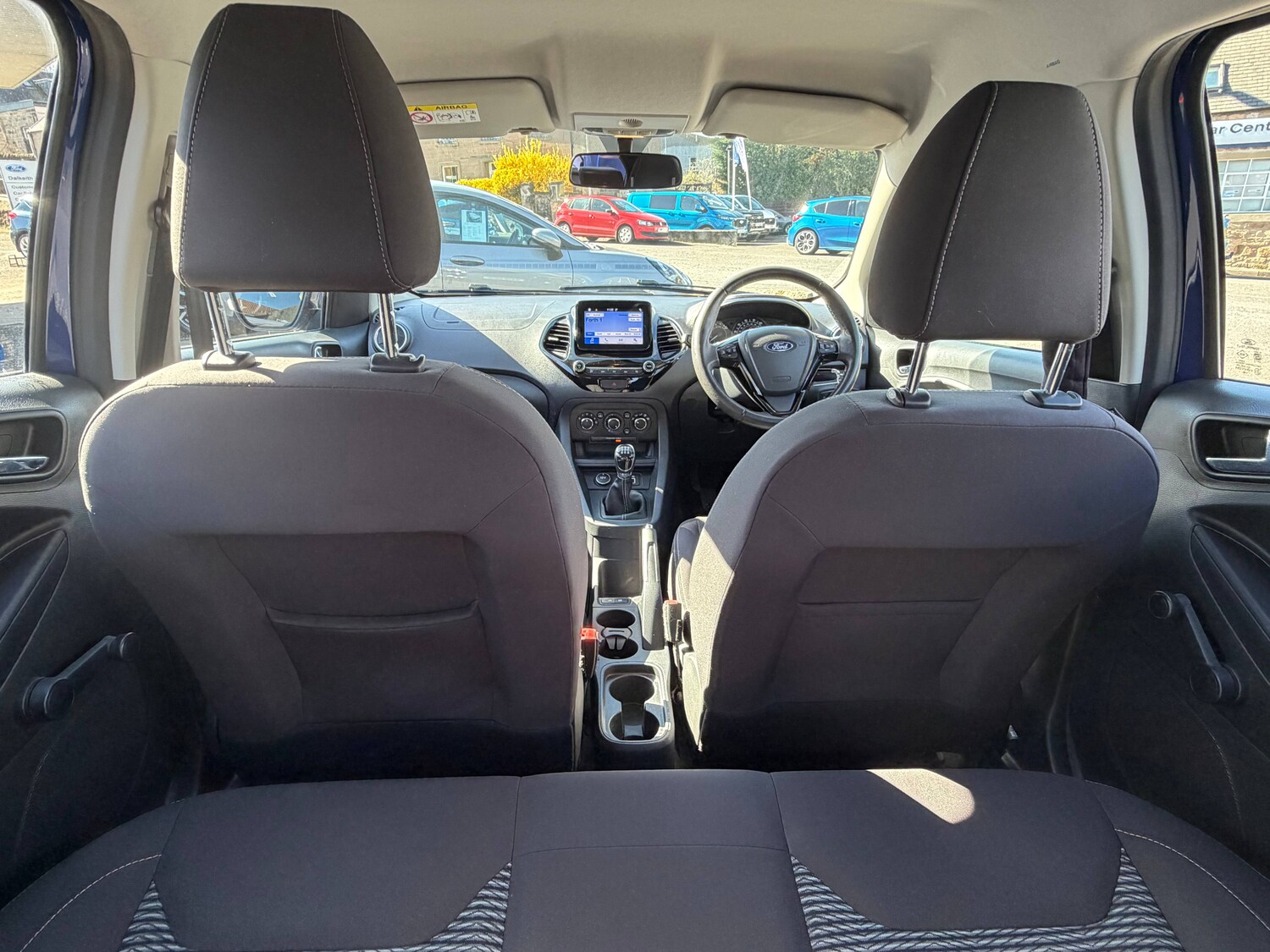 Used Ford Ka+ for sale - 78109915: Photo 39