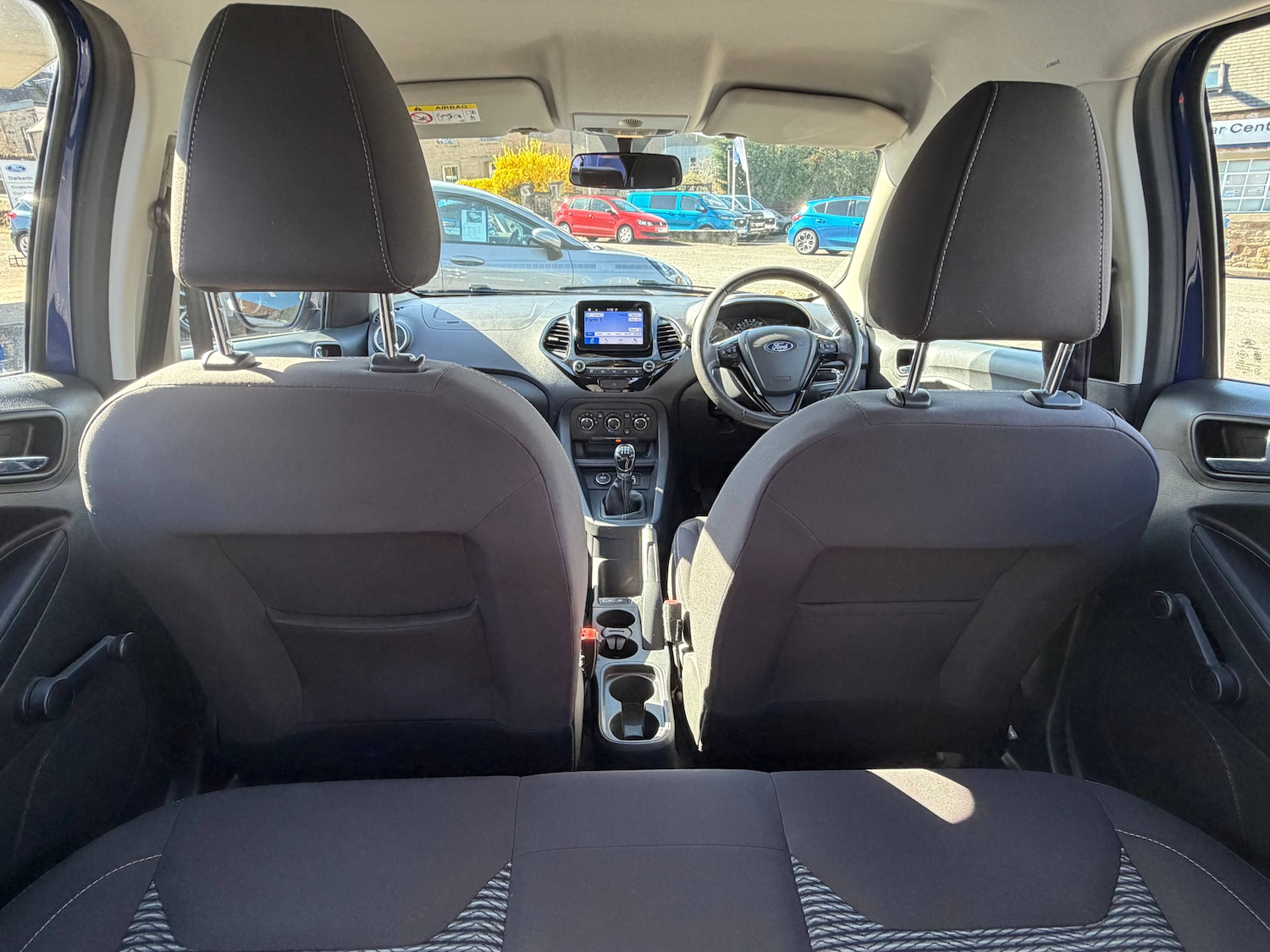 Used Ford Ka+ for sale - 78109915: Photo 42