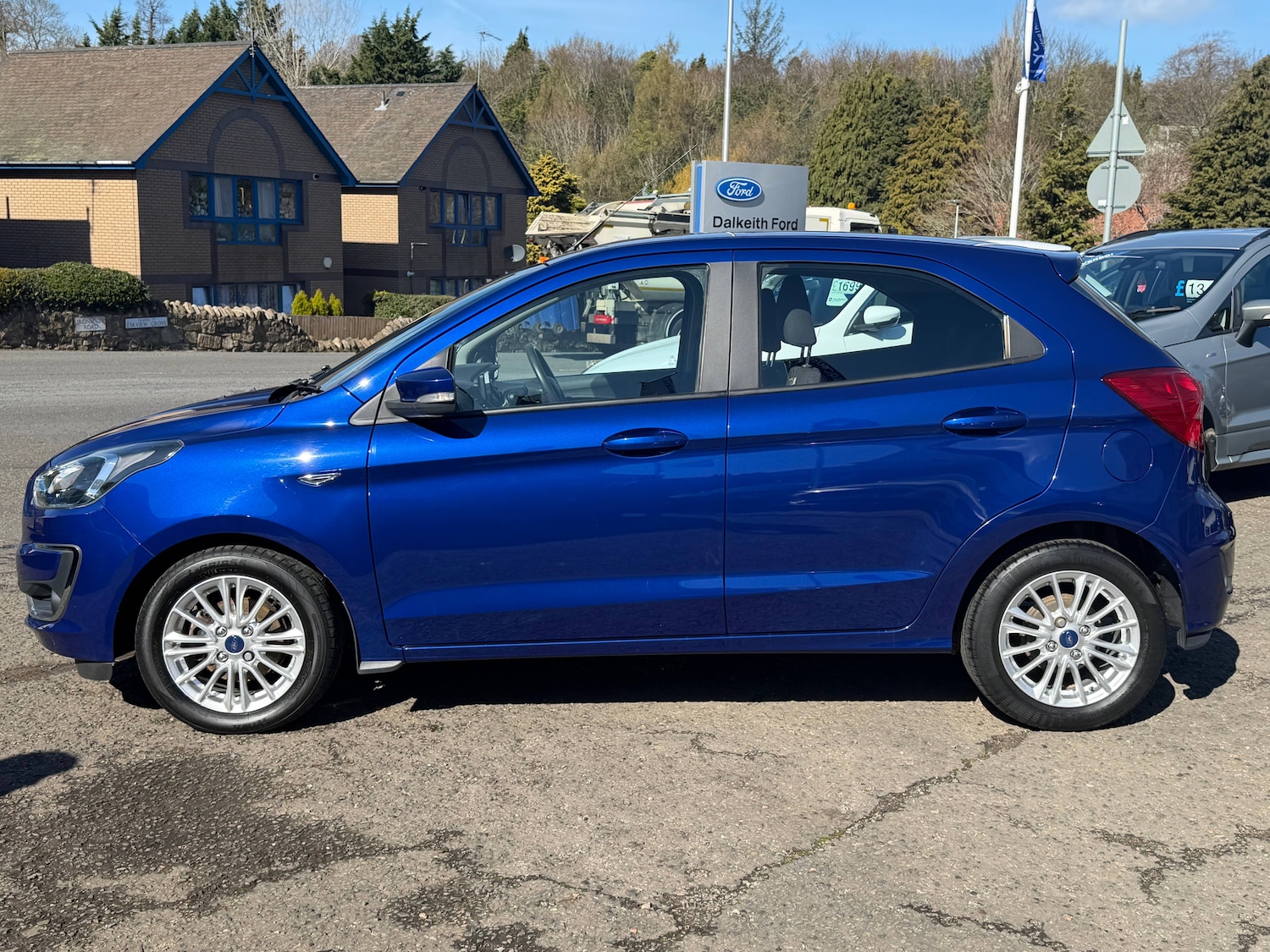 Used Ford Ka+ for sale - 78109915: Photo 49