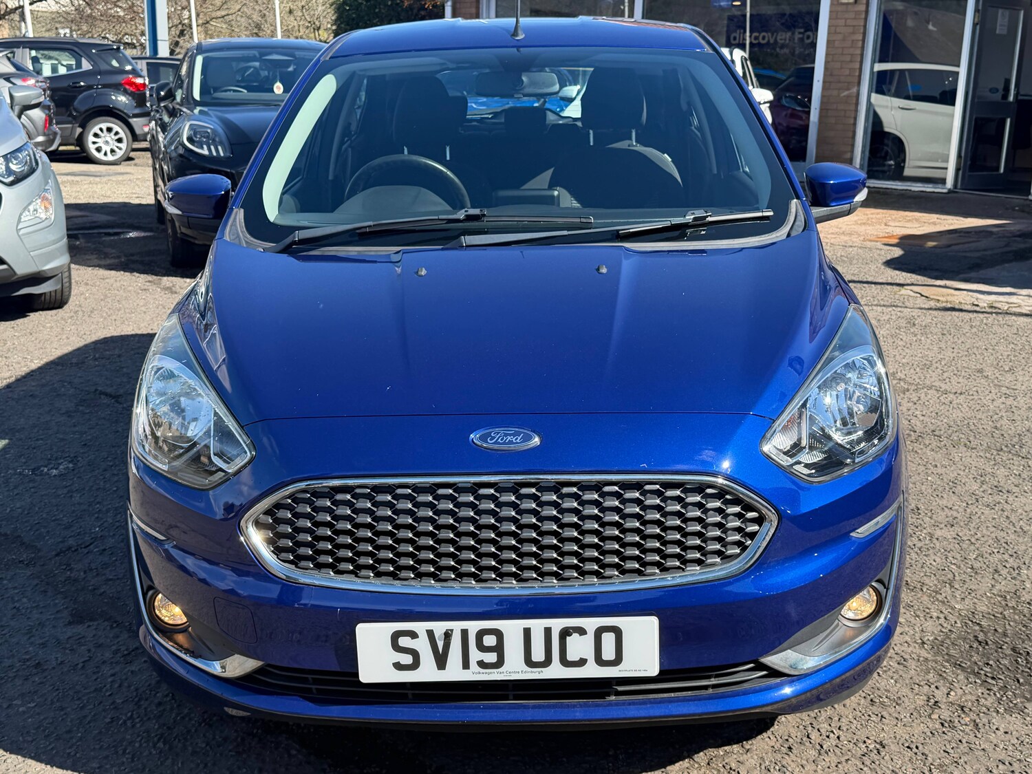 Used Ford Ka+ for sale - 78109915: Photo 51