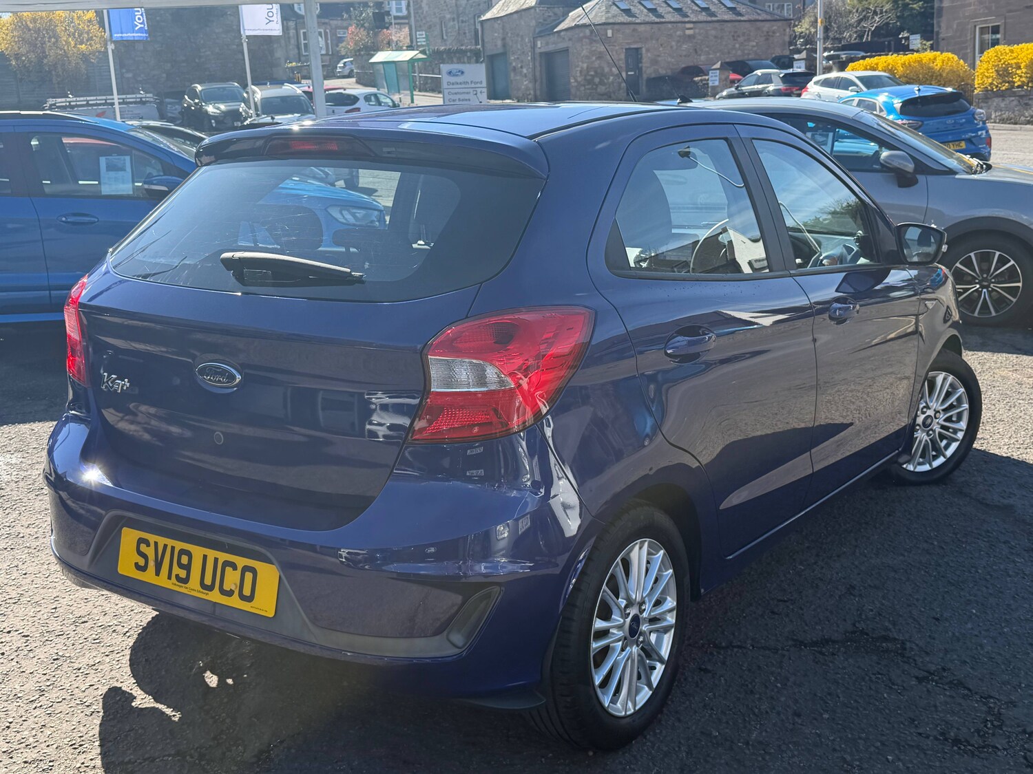 Used Ford Ka+ for sale - 78109915: Photo 55