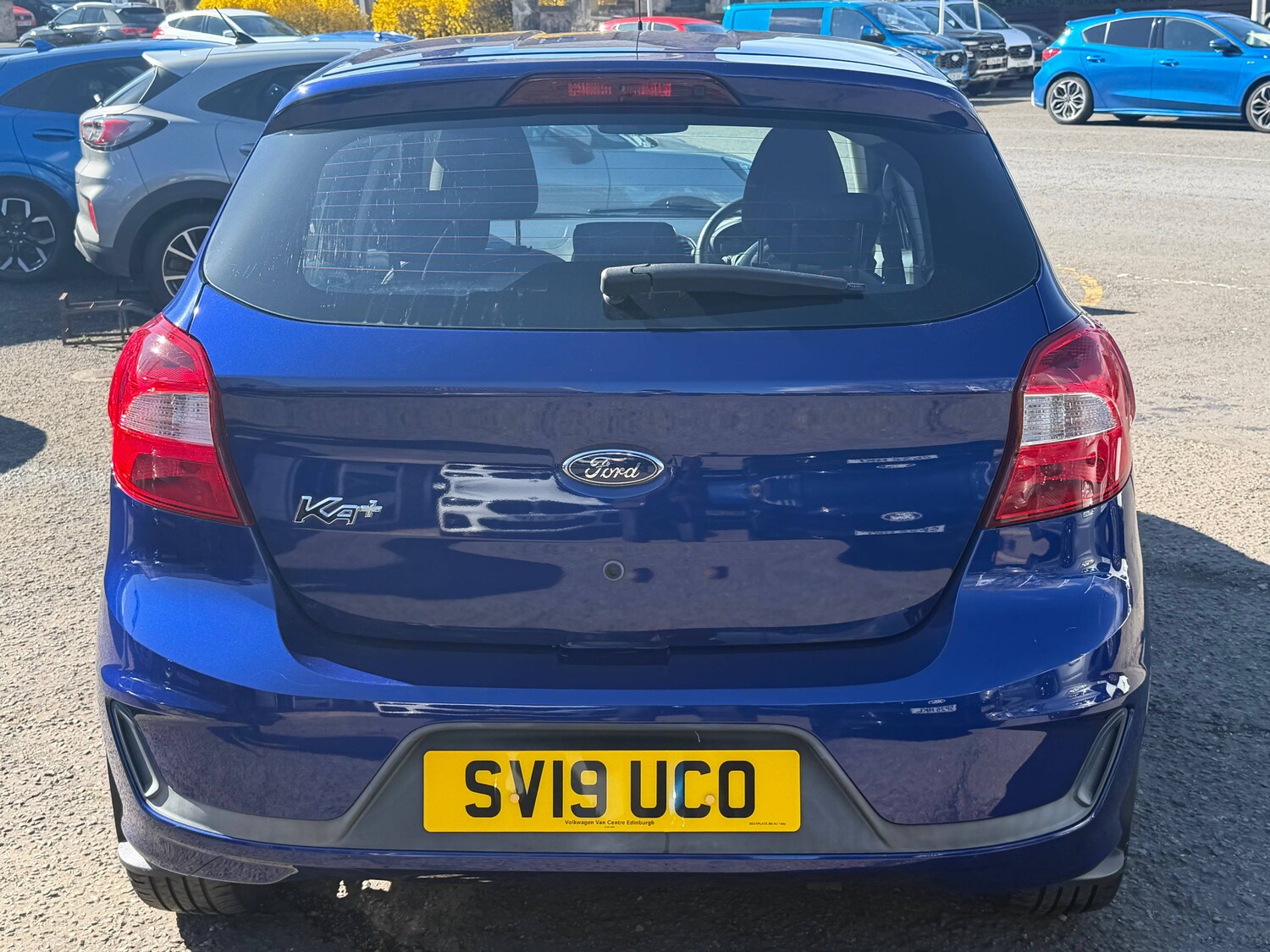 Used Ford Ka+ for sale - 78109915: Photo 59