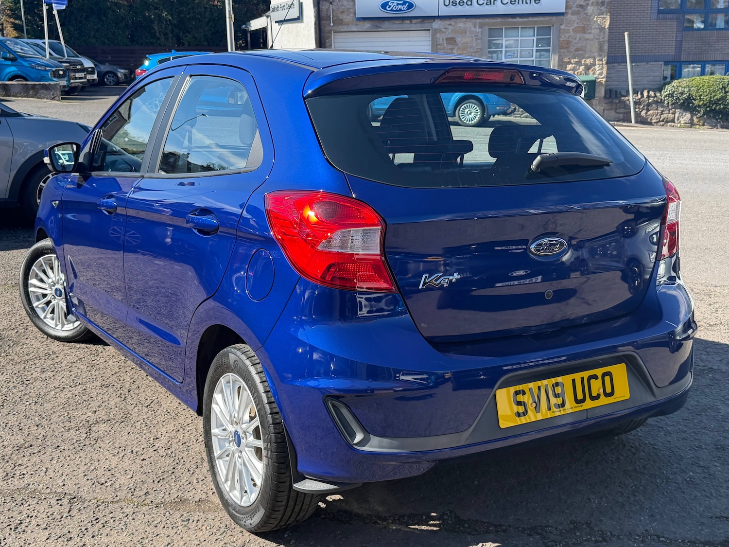Used Ford Ka+ for sale - 78109915: Photo 61