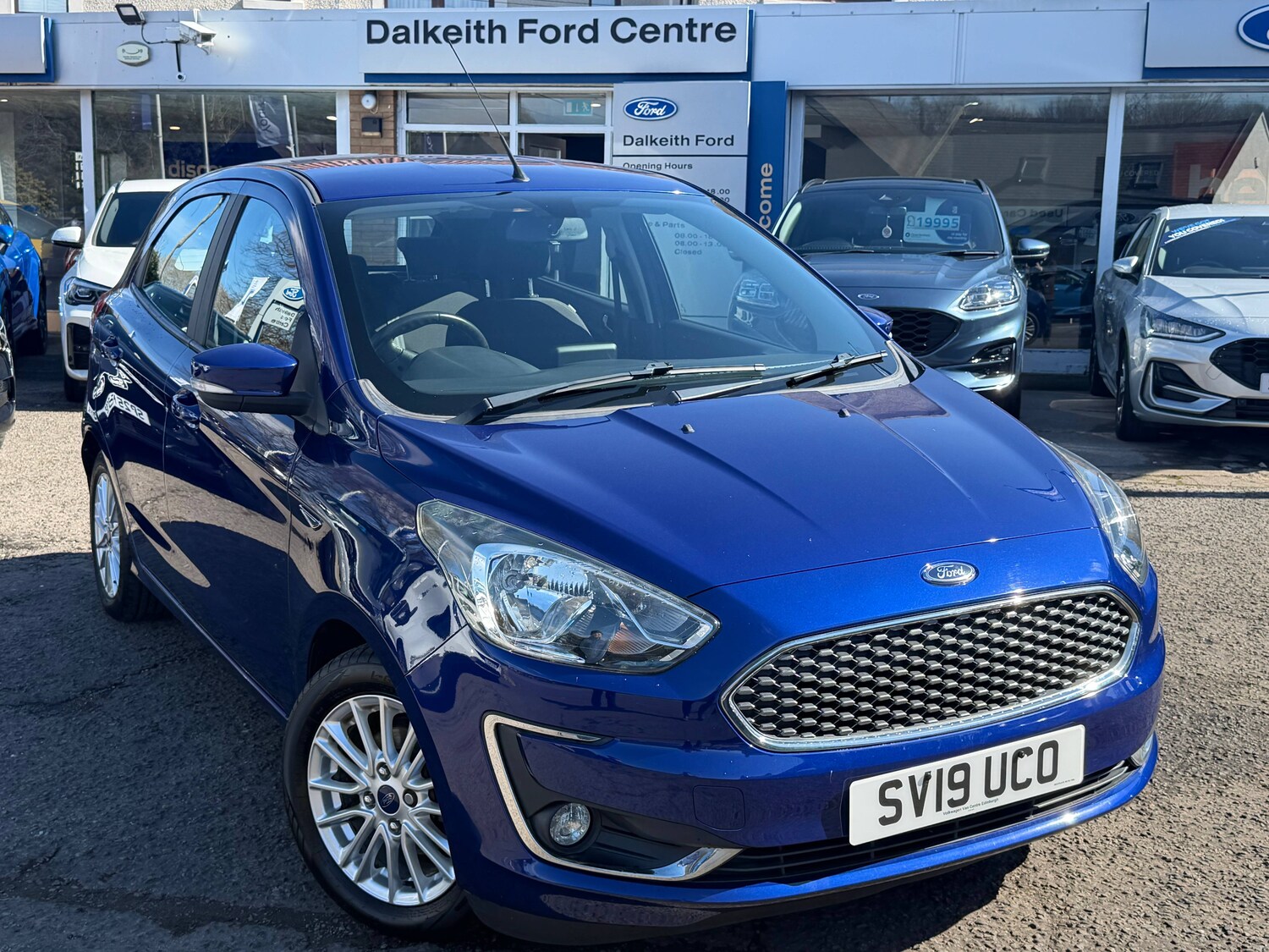Used Ford Ka+ for sale - 78109915: Photo 63