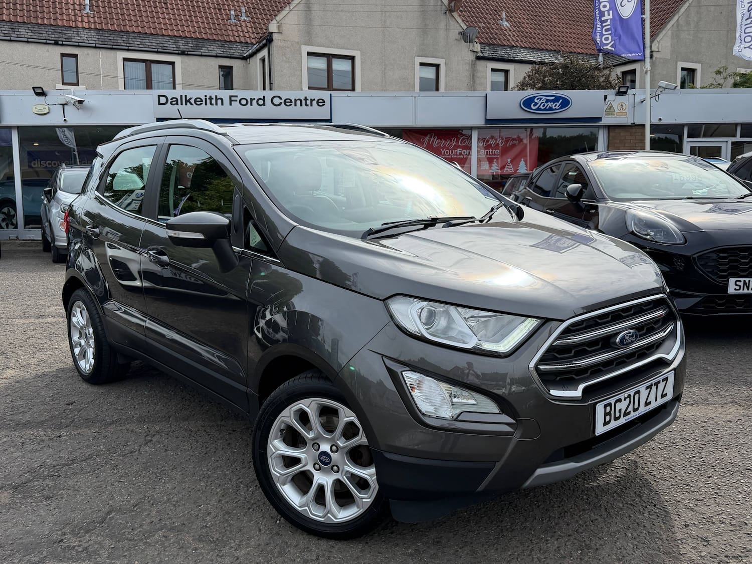 Ford Ecosport