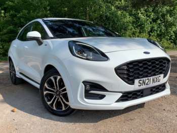 Used Ford Puma 2021 for sale - 74968112: Photo