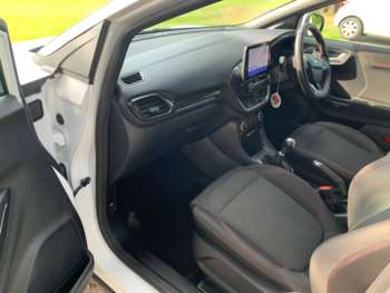 Used Ford Puma 2021 for sale - 74968112: Photo