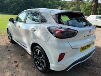 Used Ford Puma 2021 for sale - 74968112: Photo