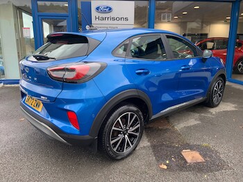 Used Ford Puma undefined for sale - 76534973: Photo