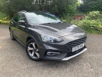 2020 - 1.0 EcoBoost 125 Active 5dr