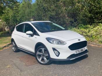 2018 - ACTIVE X 5-Door