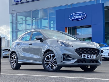 Ford - Puma