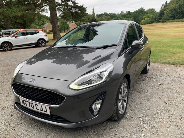 Used Ford Fiesta 2020 for sale - 75651533: Photo 13