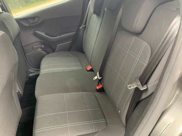Used Ford Fiesta 2020 for sale - 75651533: Photo 19