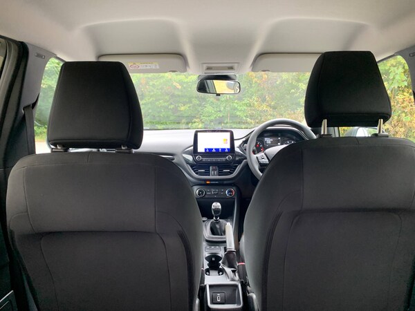 Used Ford Fiesta 2020 for sale - 75651533: Photo 22