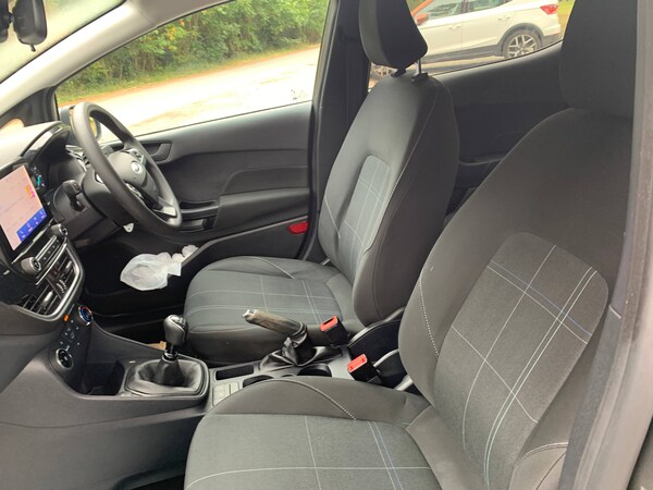 Used Ford Fiesta 2020 for sale - 75651533: Photo 33