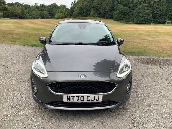 Used Ford Fiesta 2020 for sale - 75651533: Photo 38