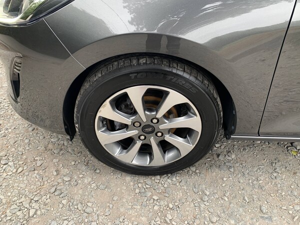 Used Ford Fiesta 2020 for sale - 75651533: Photo 41