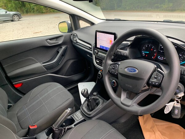 Used Ford Fiesta 2020 for sale - 75651533: Photo 42
