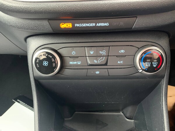 Used Ford Fiesta 2020 for sale - 75651533: Photo 8