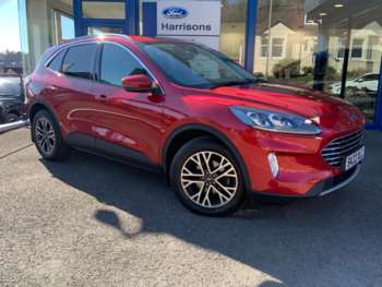 2022 - Titanium Edition 1.5 EcoBoost 150PS 5-Door