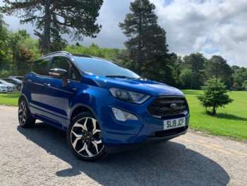 2019 - 1.0 EcoBoost 125 ST-Line 5dr