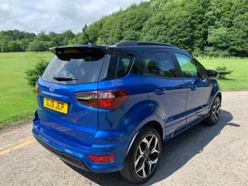 Used Ford Ecosport 2019 for sale - 74996861: Photo