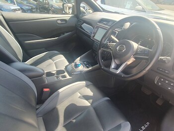 Used Nissan Leaf undefined for sale - 78716416: Photo
