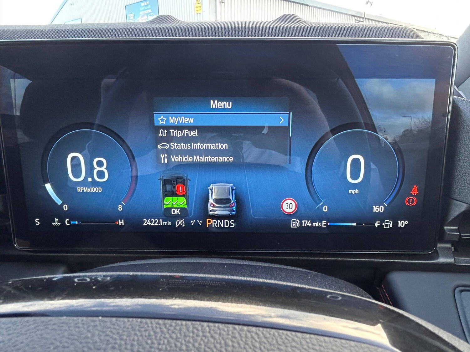 Used Ford Puma 2024 for sale - 77846737: Photo 17